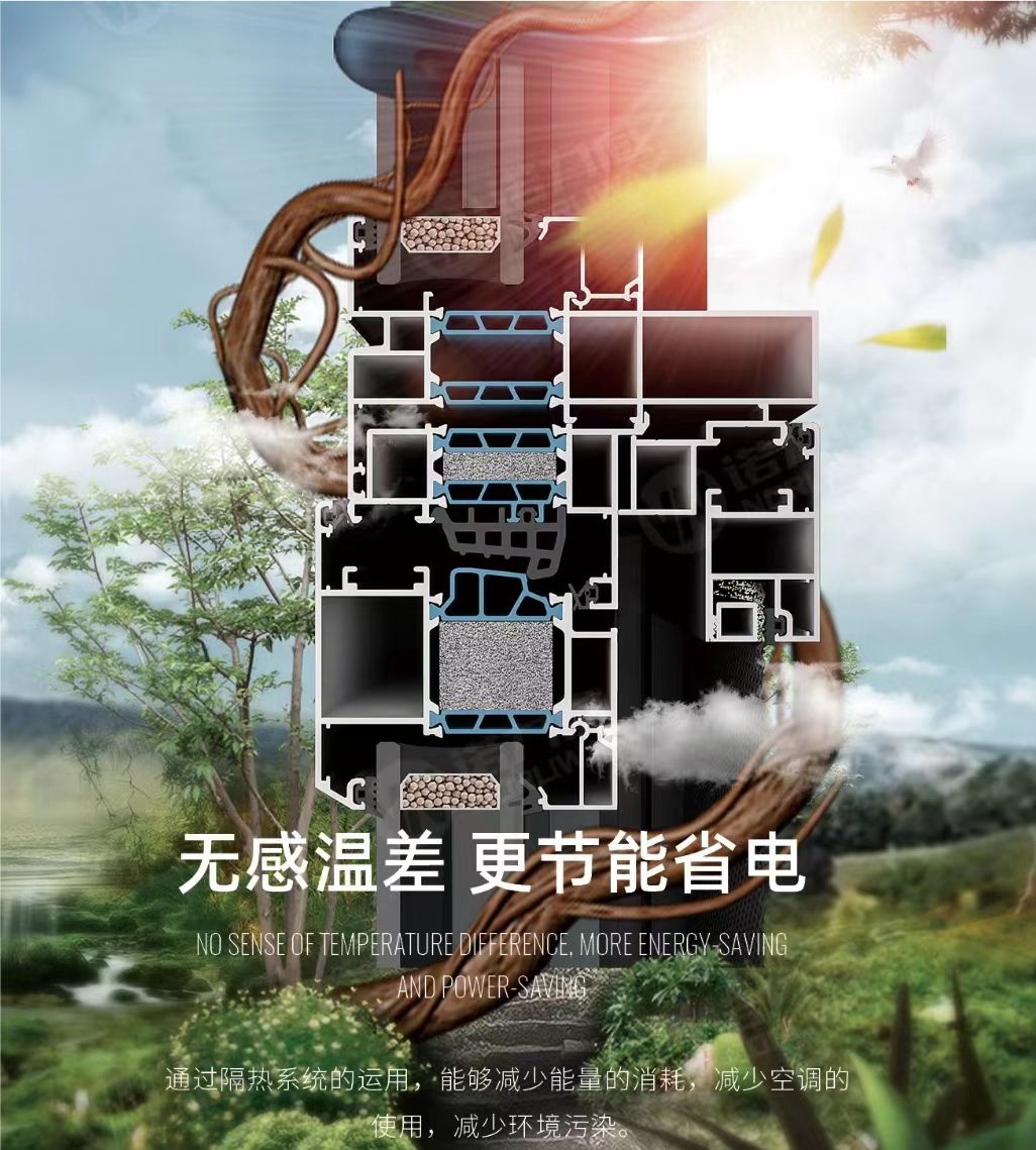 門(mén)窗隔熱條